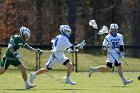 MLAX vs Babson  Wheaton College Men's Lacrosse vs Babson College. - Photo by Keith Nordstrom : Wheaton, Lacrosse, LAX, Babson, MLax